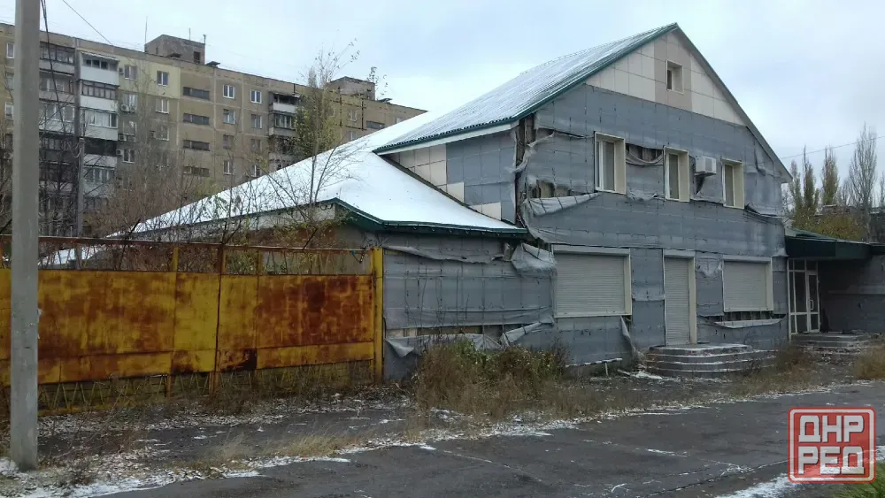Административное здание 400 м.кв,Калининский район,Донецк Донецк - изображение 3