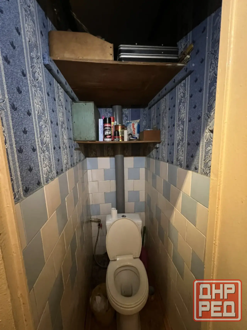 Продажа 2х комнатной квартиры в городе Харцызск, м-н Металлургов. Харцызск - изображение 7