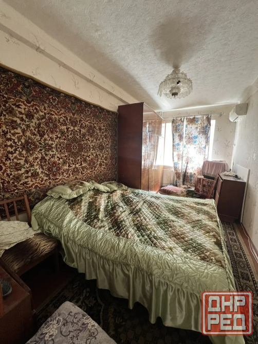 Продажа 2х комнатной квартиры в городе Харцызск, м-н Металлургов. Харцызск - изображение 1