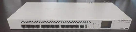 Роутер MikroTik CCR1016-12G Донецк