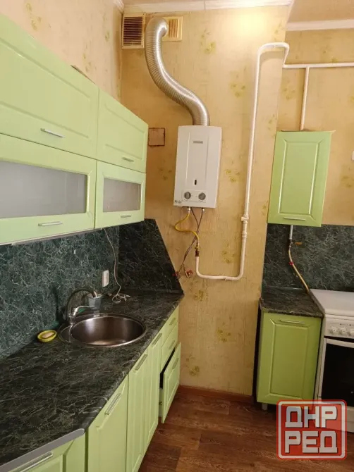 Продажа 2к квартиры в Киевском р-е ул. Засядько 7 Донецк - изображение 8