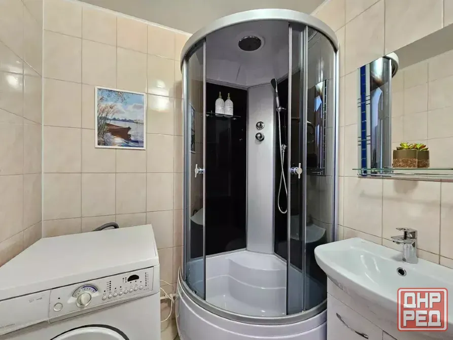 Сдаю однокомнатную квартиру 34.0 м² этаж 1/5 Донецк - изображение 3