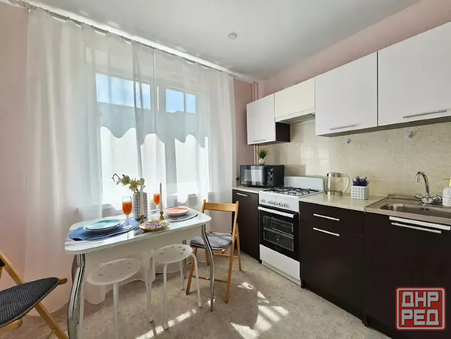 Сдаю однокомнатную квартиру 34.0 м² этаж 1/5 Донецк - изображение 2