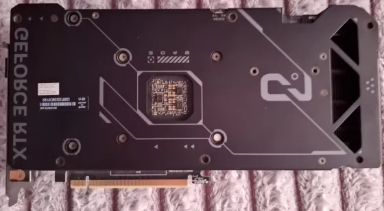 Видеокарта Asus DUAL RTX 4070 OC, 12GB, черный Донецк