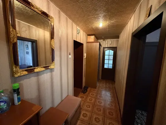 Продам 2-х ком. кв., Автономка, 1/5 эт., 51 м.кв. - Макеевка, ул. Заслонова, пос. Бажанова Макеевка