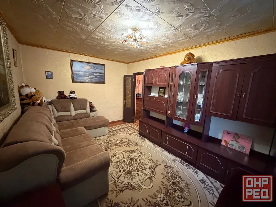 Продам 2-х ком. кв., Автономка, 1/5 эт., 51 м.кв. - Макеевка, ул. Заслонова, пос. Бажанова Макеевка - изображение 1