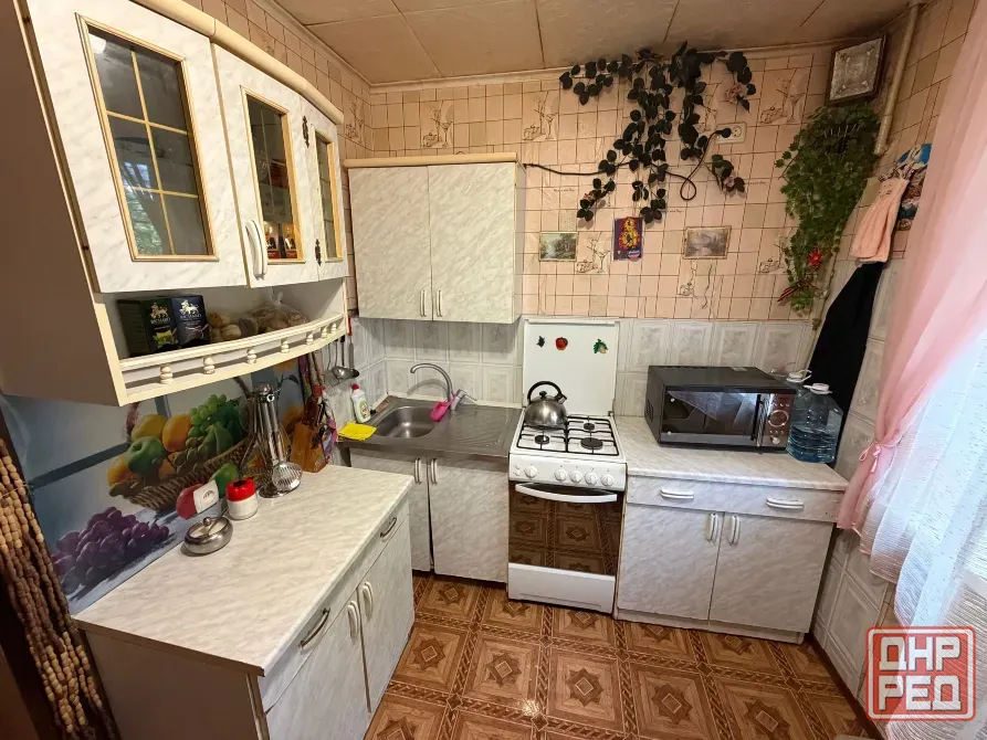 Продам 2-х ком. кв., Автономка, 1/5 эт., 51 м.кв. - Макеевка, ул. Заслонова, пос. Бажанова Макеевка - изображение 4
