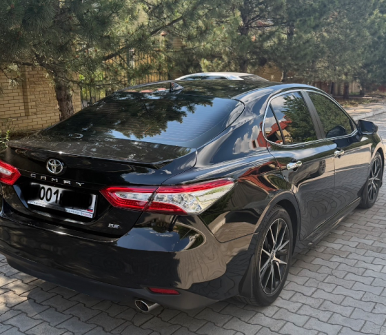 Toyota Camry 75 Донецк