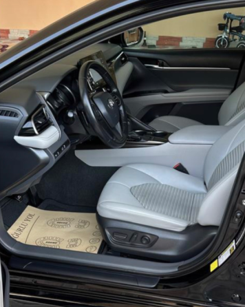Toyota Camry 75 Донецк