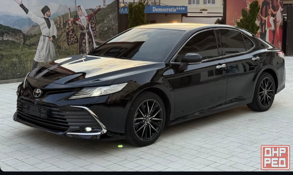 Toyota Camry 75 Донецк - изображение 8