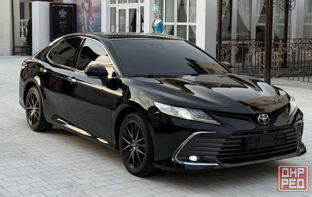 Toyota Camry 75 Донецк - изображение 7