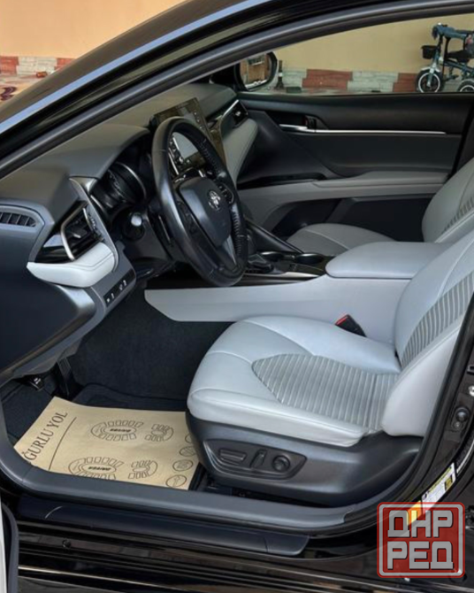 Toyota Camry 75 Донецк - изображение 4