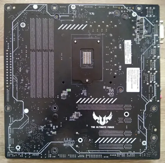 Asus Gryphon Z87 Socket 1150 - Обмен на 120шт нерабочих модулей оперативной памяти, видеокарт и др. Донецк