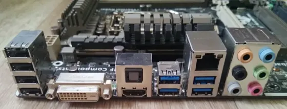 Asus Gryphon Z87 Socket 1150 - Обмен на 120шт нерабочих модулей оперативной памяти, видеокарт и др. Донецк