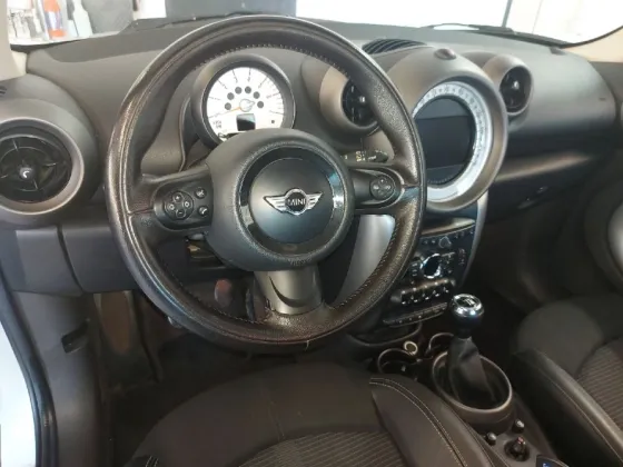 MINI Cooper D Countryman (усовершенствованный S) Донецк
