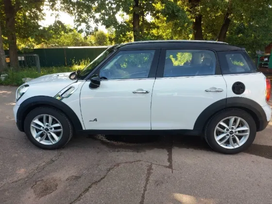 MINI Cooper D Countryman (усовершенствованный S) Донецк
