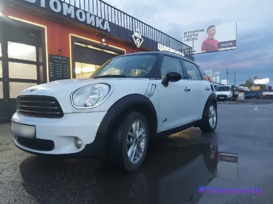 MINI Cooper D Countryman (усовершенствованный S) Донецк