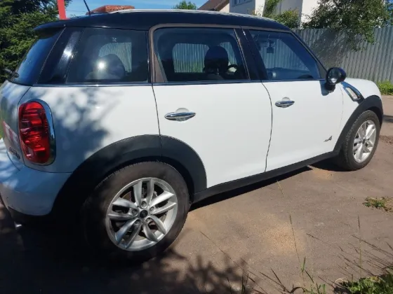 MINI Cooper D Countryman (усовершенствованный S) Донецк