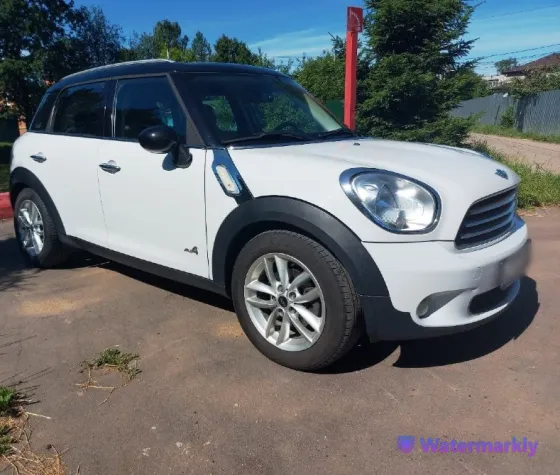 MINI Cooper D Countryman (усовершенствованный S) Донецк