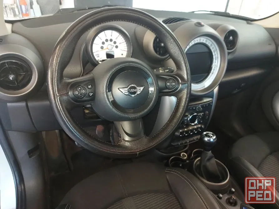 MINI Cooper D Countryman (усовершенствованный S) Донецк - изображение 5
