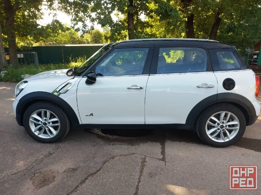 MINI Cooper D Countryman (усовершенствованный S) Донецк - изображение 3