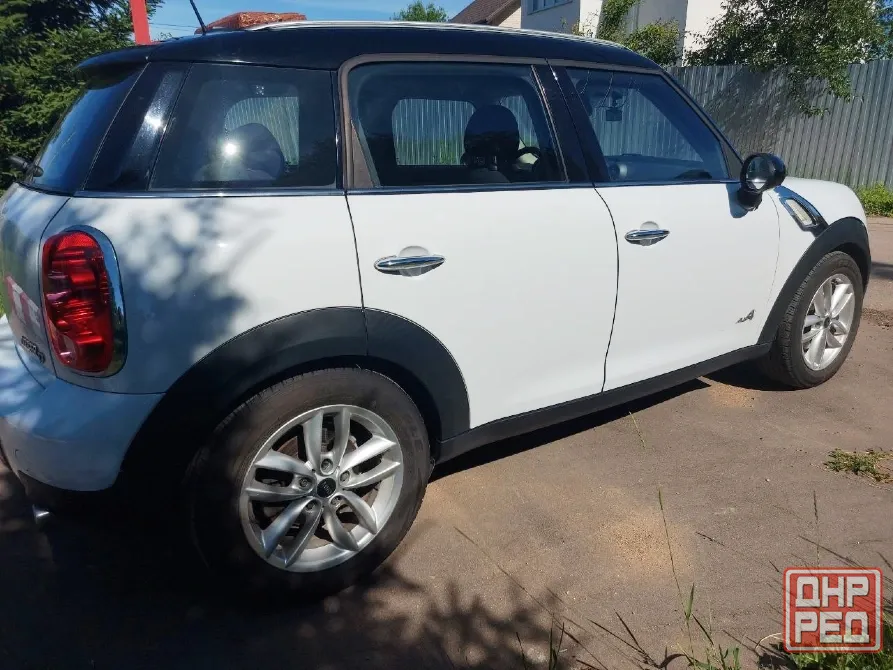 MINI Cooper D Countryman (усовершенствованный S) Донецк - изображение 2