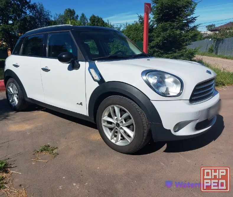 MINI Cooper D Countryman (усовершенствованный S) Донецк - изображение 4