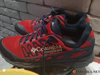 Кроссовки Новые Columbia montrail Донецк