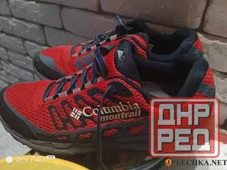 Кроссовки Новые Columbia montrail Донецк - изображение 1