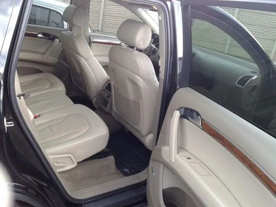 Audi Q7 2007 года 3.6 FSI quattro Tiptronic (280 л.с.) Донецк