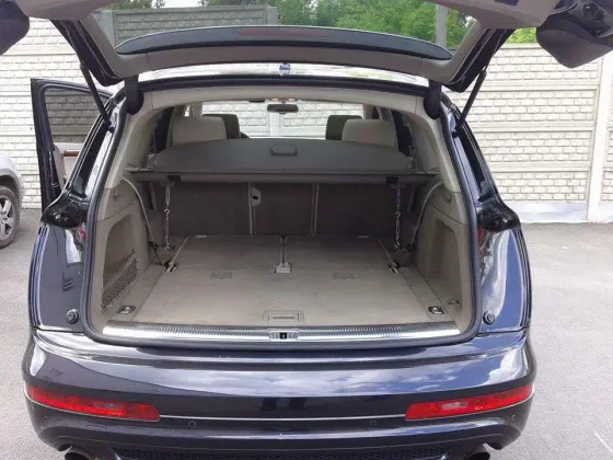 Audi Q7 2007 года 3.6 FSI quattro Tiptronic (280 л.с.) Донецк