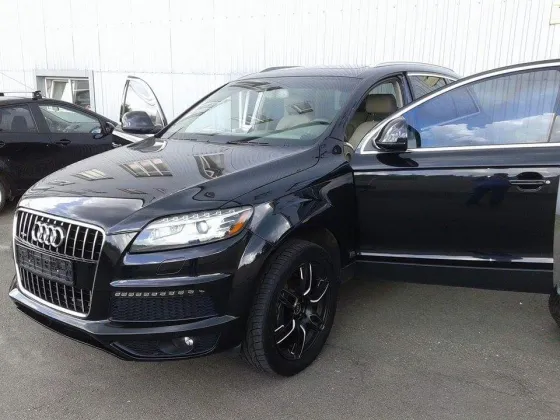 Audi Q7 2007 года 3.6 FSI quattro Tiptronic (280 л.с.) Донецк