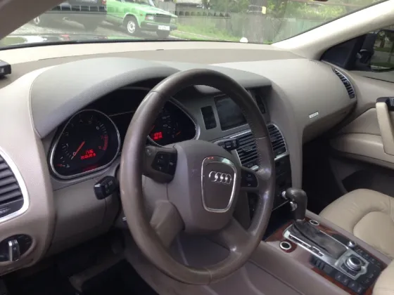 Audi Q7 2007 года 3.6 FSI quattro Tiptronic (280 л.с.) Донецк