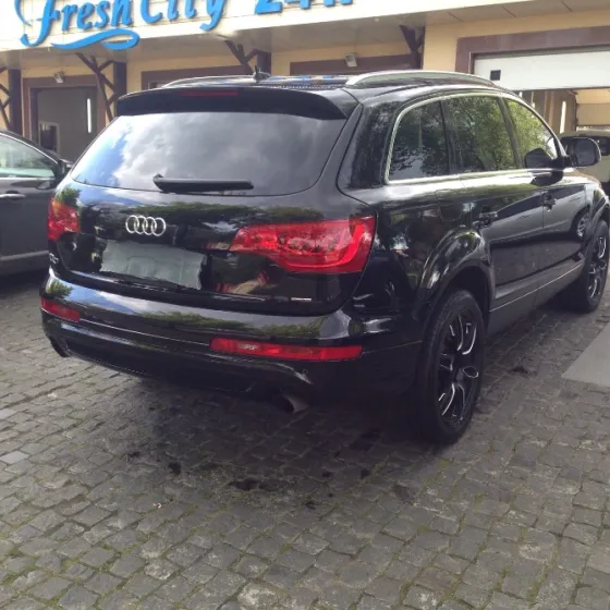 Audi Q7 2007 года 3.6 FSI quattro Tiptronic (280 л.с.) Донецк
