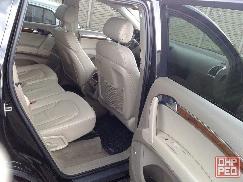 Audi Q7 2007 года 3.6 FSI quattro Tiptronic (280 л.с.) Донецк - изображение 6