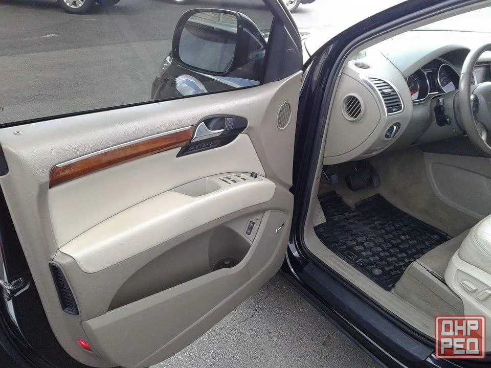 Audi Q7 2007 года 3.6 FSI quattro Tiptronic (280 л.с.) Донецк - изображение 4