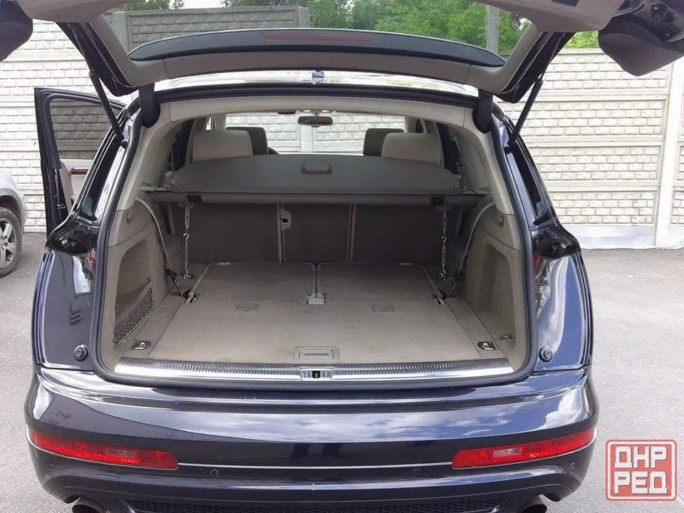 Audi Q7 2007 года 3.6 FSI quattro Tiptronic (280 л.с.) Донецк - изображение 3
