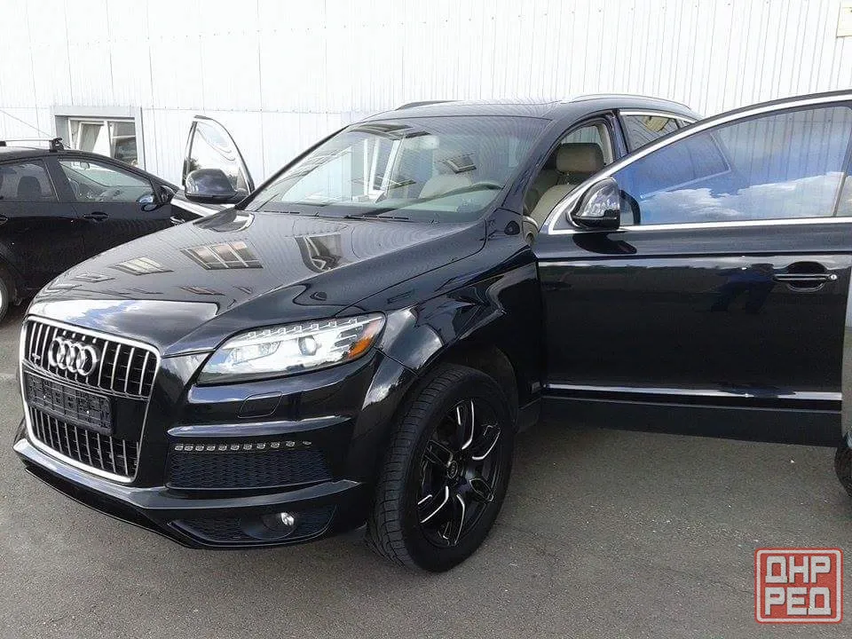 Audi Q7 2007 года 3.6 FSI quattro Tiptronic (280 л.с.) Донецк - изображение 1