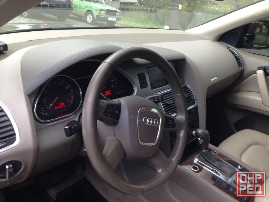 Audi Q7 2007 года 3.6 FSI quattro Tiptronic (280 л.с.) Донецк - изображение 5