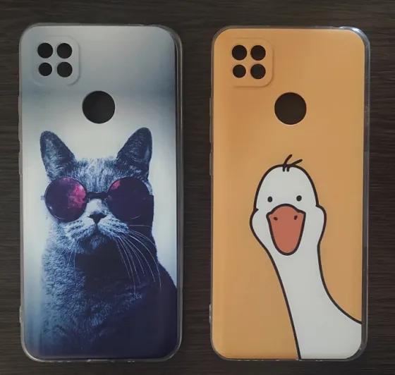 Чехлы на Redmi 9C Донецк