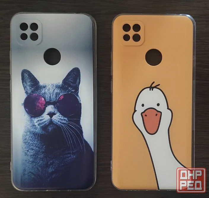 Чехлы на Redmi 9C Донецк - изображение 1