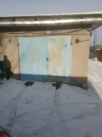 Сдам гараж Пролетарский район Кооператив "Звездочка" Донецк