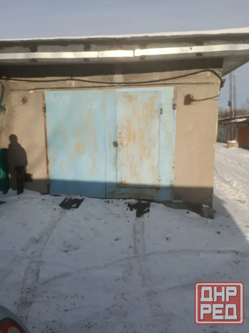Сдам гараж Пролетарский район Кооператив "Звездочка" Донецк - изображение 3