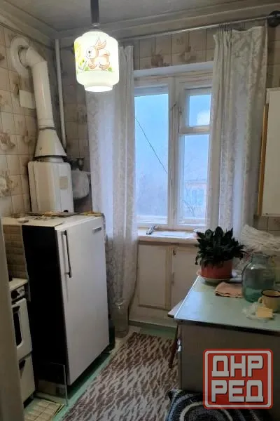 Продам 1к.кв. Ворошиловский р-н. Ориентир ост.Проспект Богдана Хмельницкого. ул.Щорса. Донецк - изображение 1