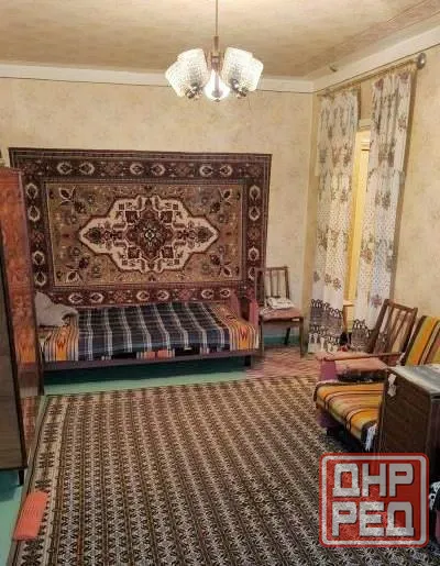 Продам 1к.кв. Ворошиловский р-н. Ориентир ост.Проспект Богдана Хмельницкого. ул.Щорса. Донецк - изображение 4