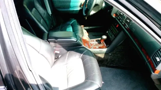 Mеrcеdes-Веnz V 12, S 600 L 6.0 AT (394 л.с.), W 140 (мерседес-бенц бронированный) Донецк