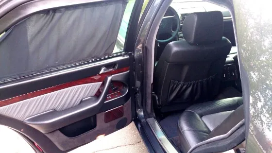 Mеrcеdes-Веnz V 12, S 600 L 6.0 AT (394 л.с.), W 140 (мерседес-бенц бронированный) Донецк