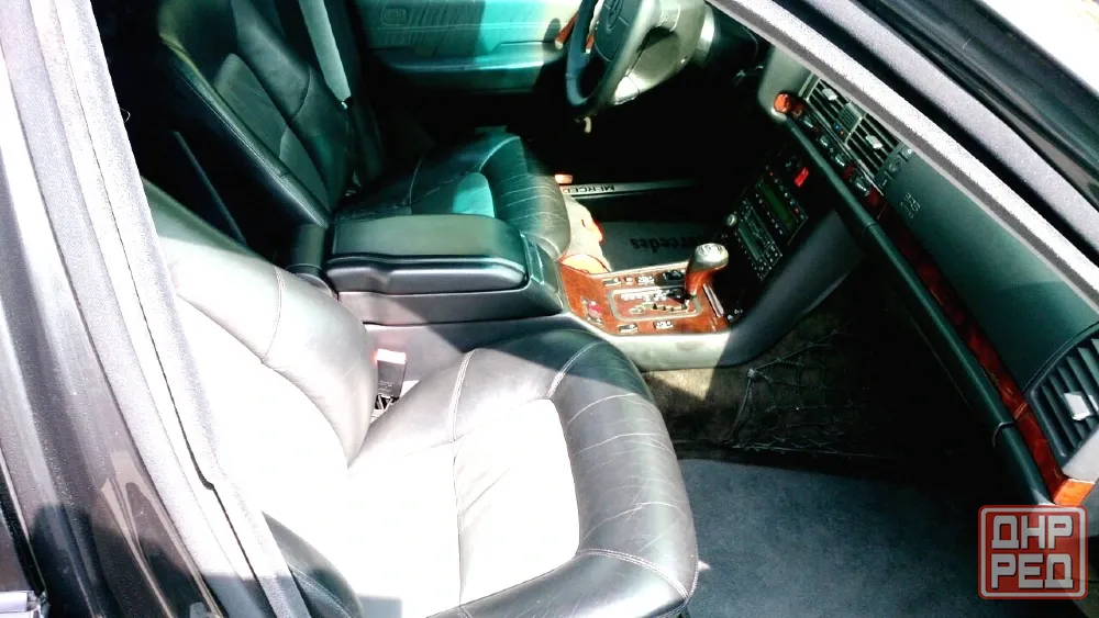 Mеrcеdes-Веnz V 12, S 600 L 6.0 AT (394 л.с.), W 140 (мерседес-бенц бронированный) Донецк - изображение 6