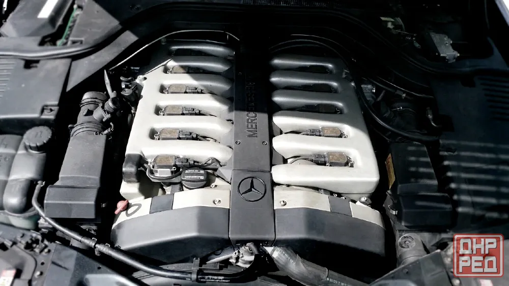 Mеrcеdes-Веnz V 12, S 600 L 6.0 AT (394 л.с.), W 140 (мерседес-бенц бронированный) Донецк - изображение 8