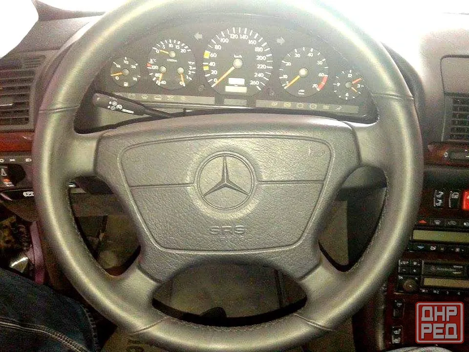 Mеrcеdes-Веnz V 12, S 600 L 6.0 AT (394 л.с.), W 140 (мерседес-бенц бронированный) Донецк - изображение 7